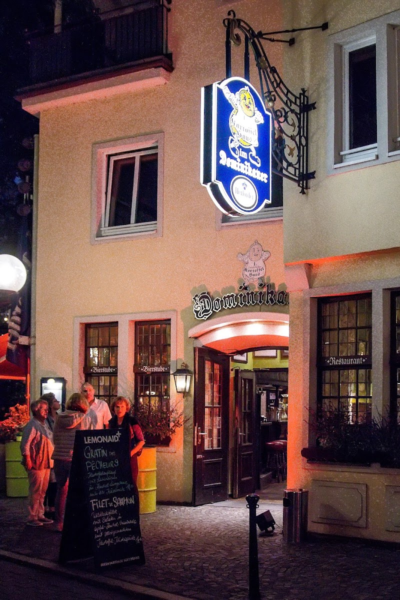 1. Osnabrücker Kartoffelhaus Dominikaner - Osnabrück