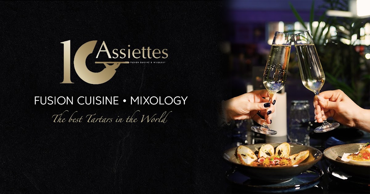 10 Assiettes Photos 2