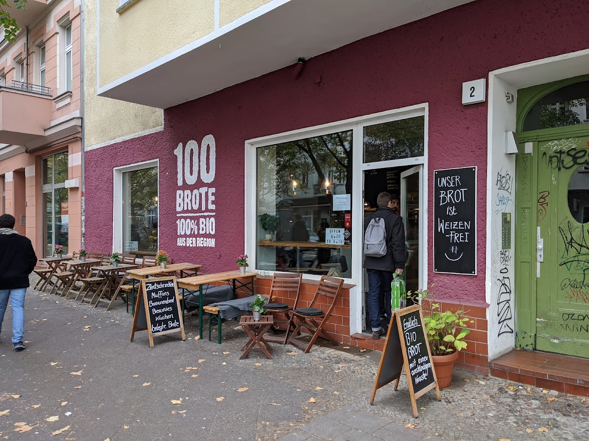 100 Brote
