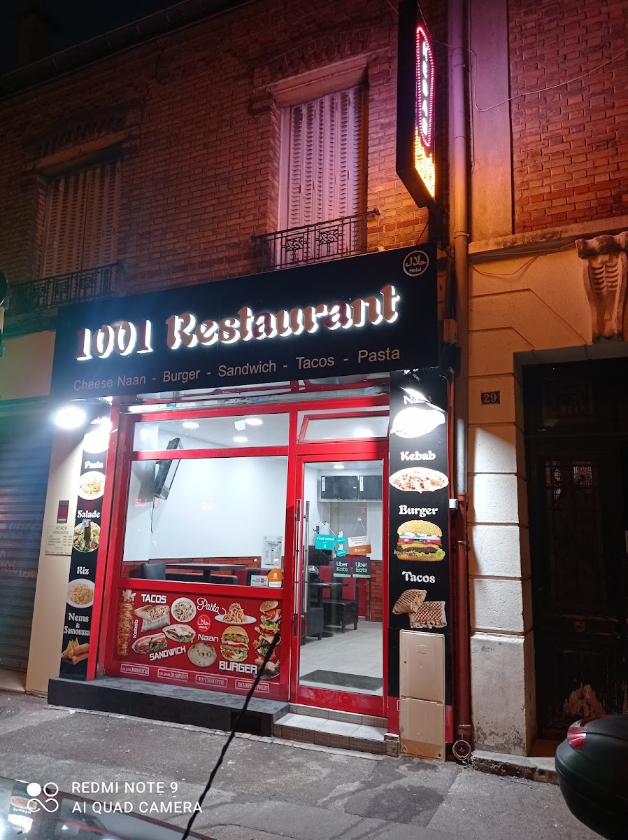 1001 Restaurant