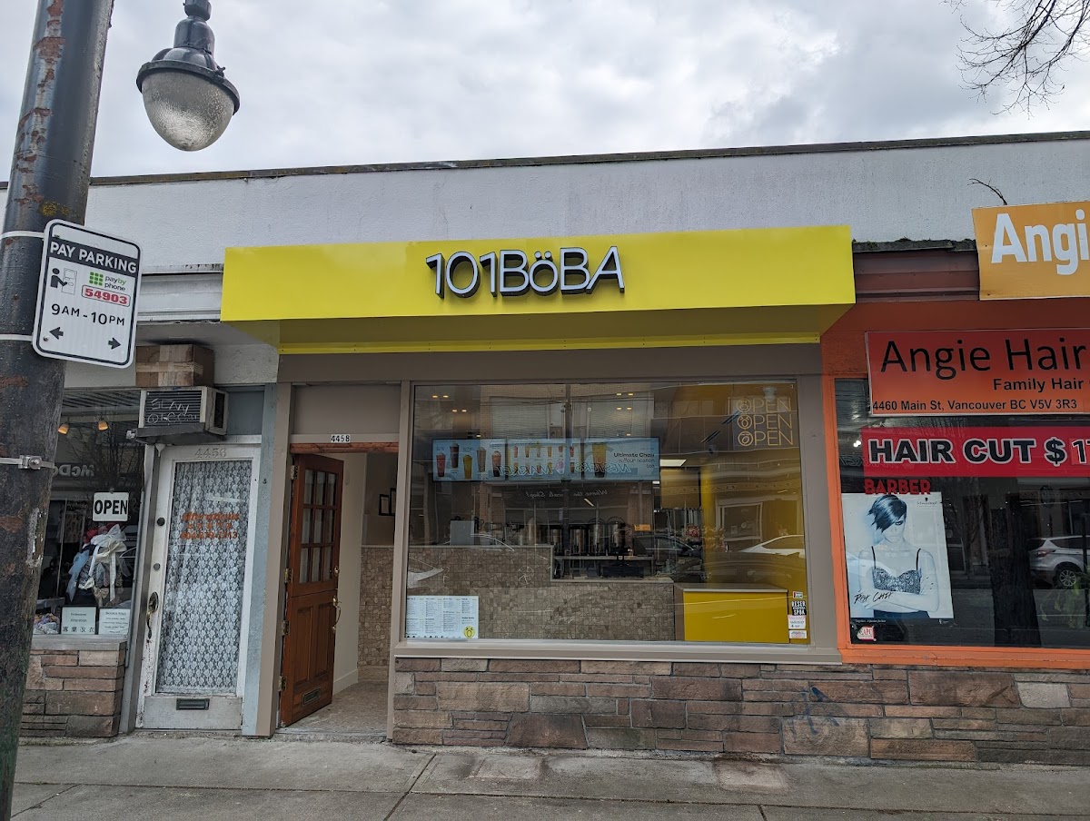 101 Boba