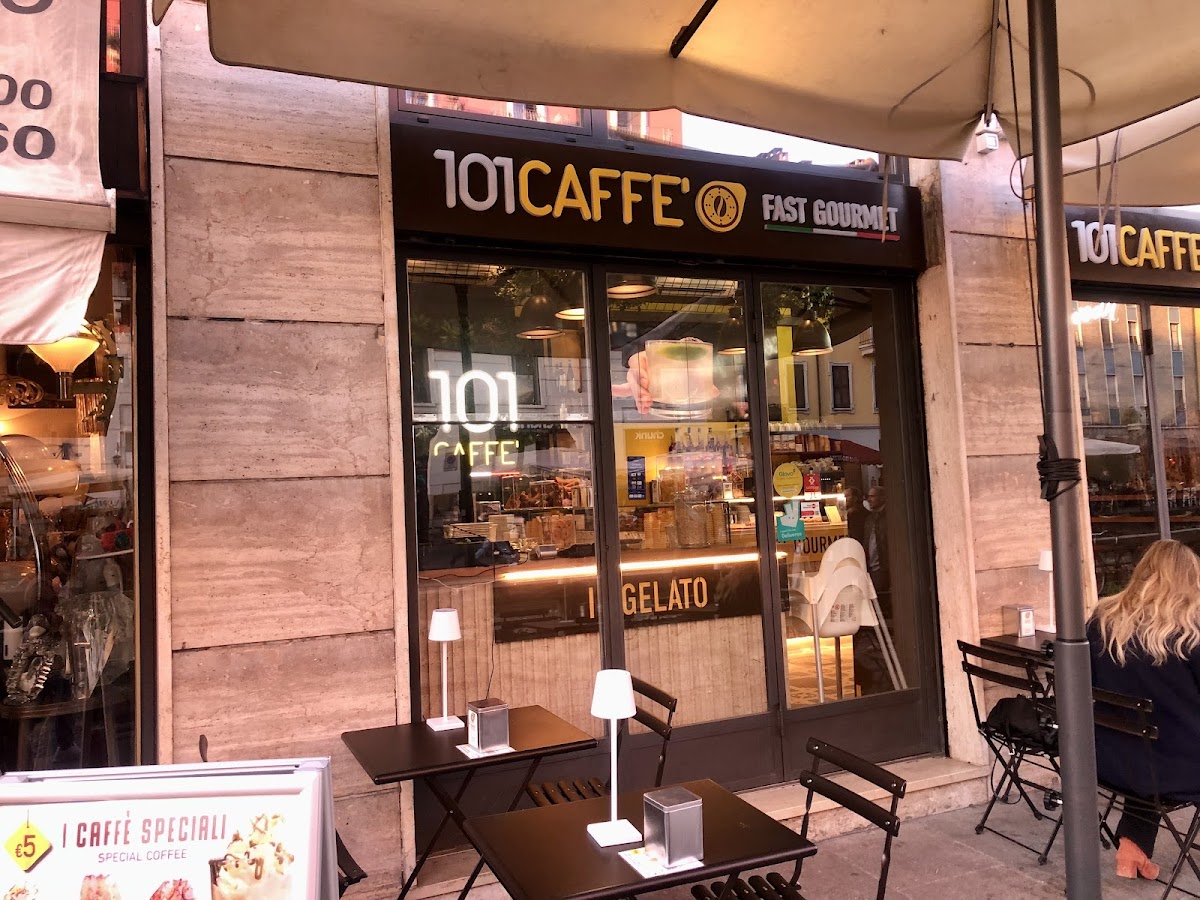 101Caffe' Fast Gourmet
