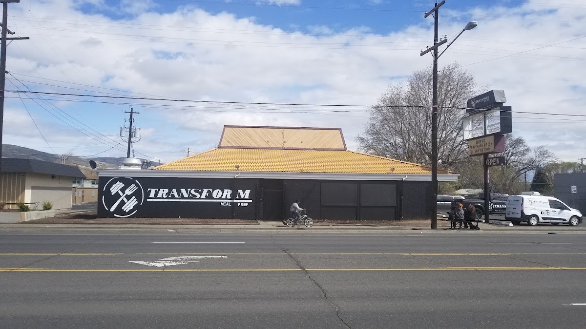 11Ave. Yakima Fit Foods