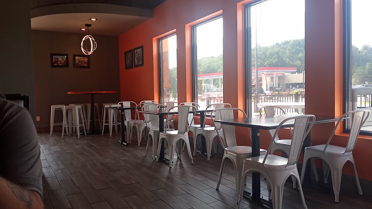 123 Cafe