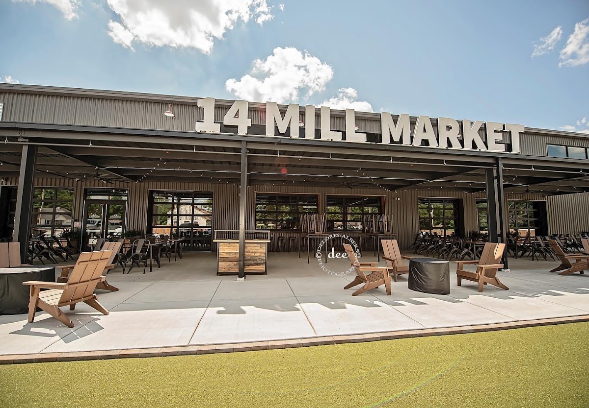 14 Mill Market | Food Hall
