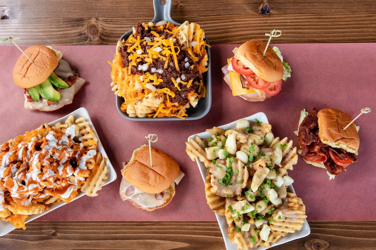 14 Mill Market | Food Hall Photos 2