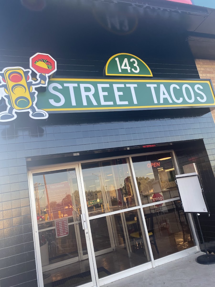 143 Street Tacos