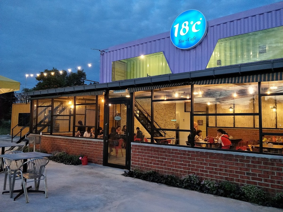 18°C Tea Cafe