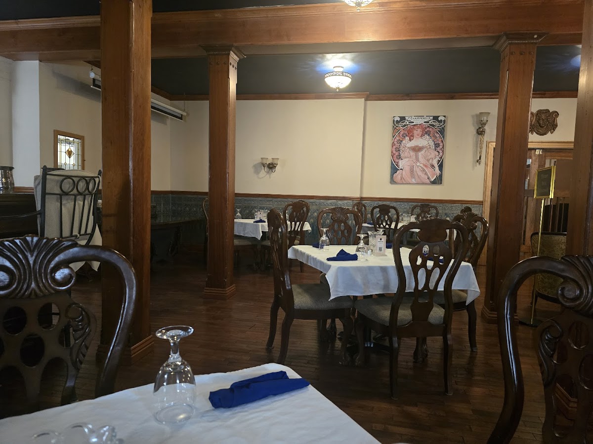 1902 The Spirit Room At The Copper Queen Hotel Photos 2