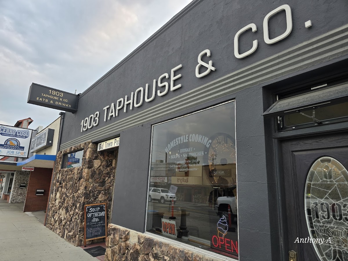 1903 Taphouse & Co.