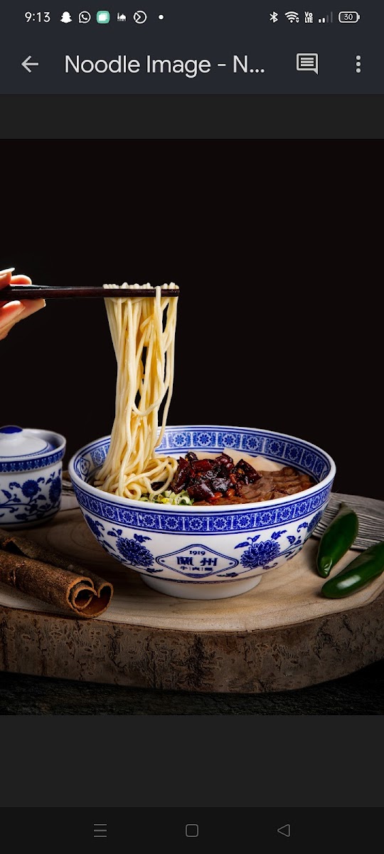 1919 Lanzhou Beef Noodle (Chullora-Halal) Photos 9