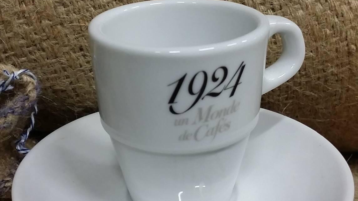 1924 Un Monde De Cafés Strasbourg- Les Procaféinistes Photos 2