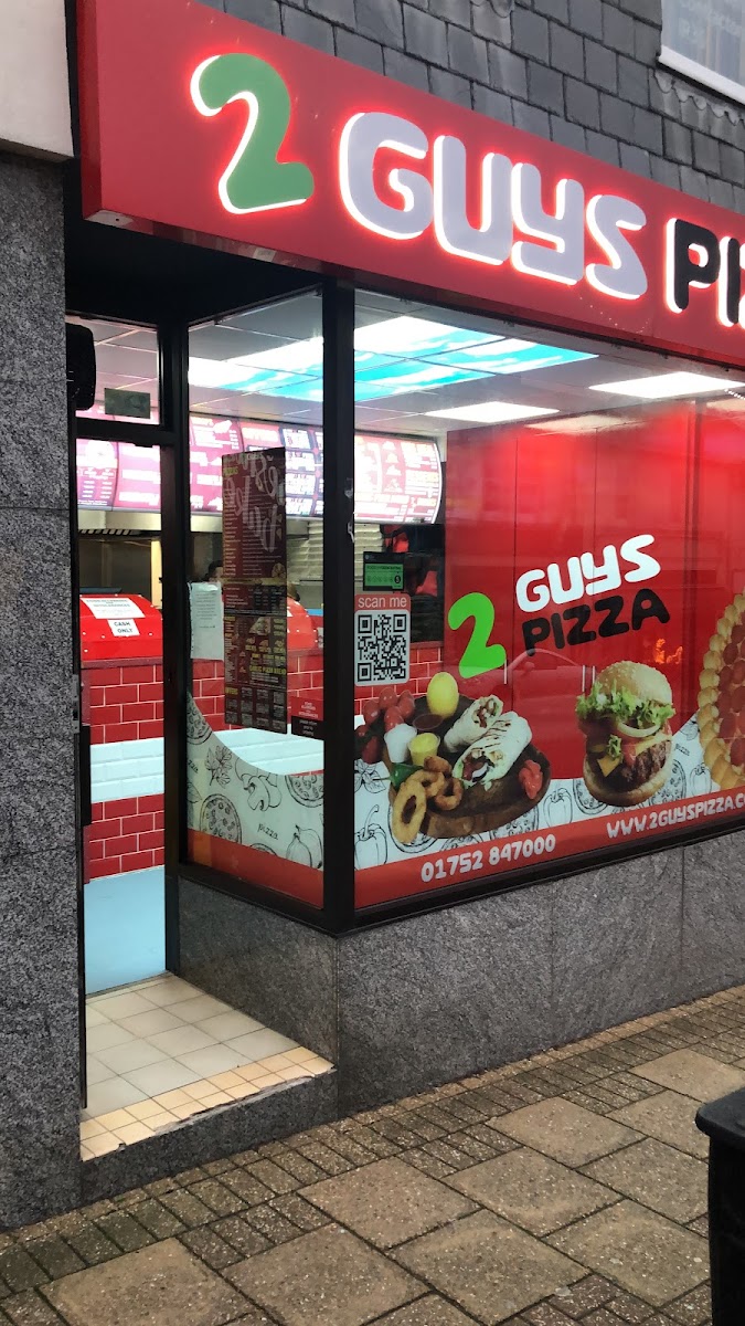 2 Guys Pizza
