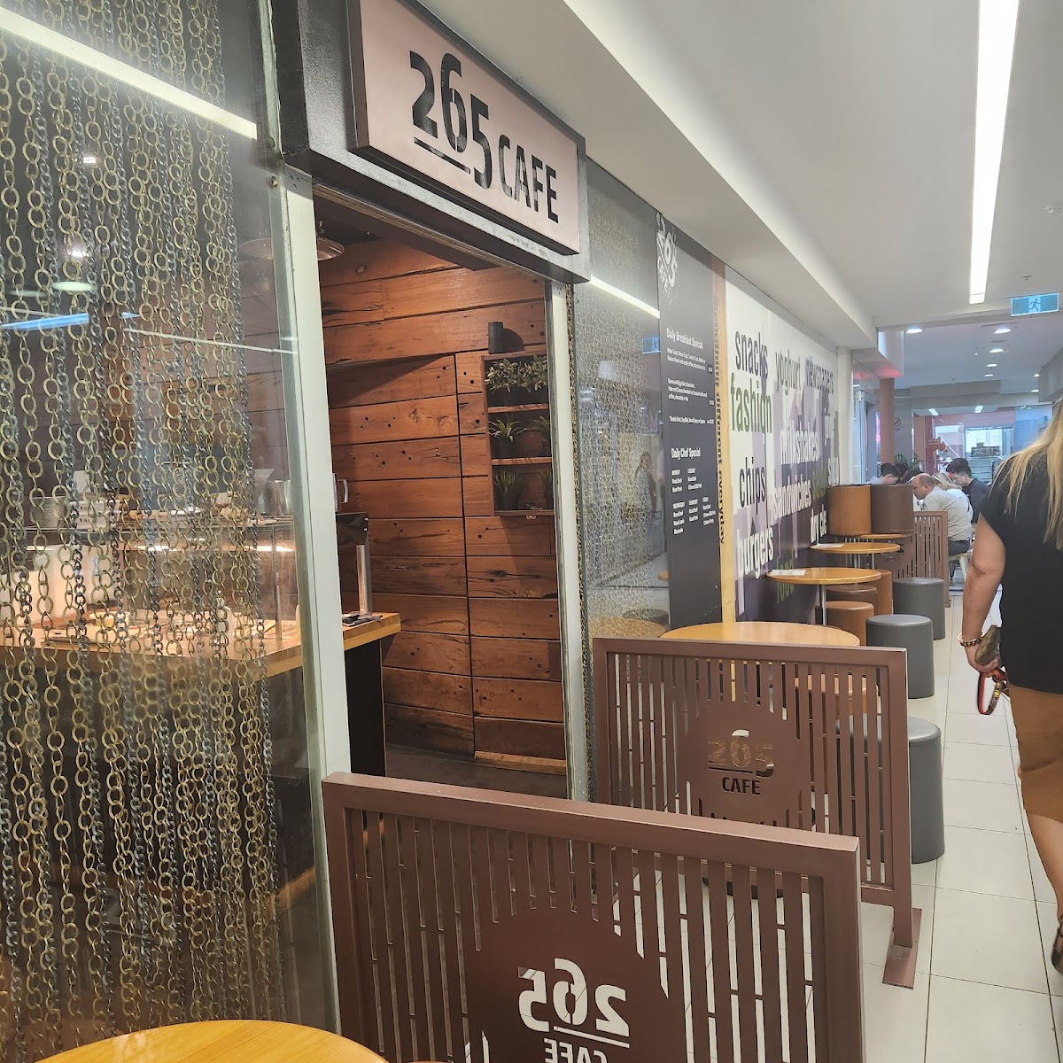 265 Cafe