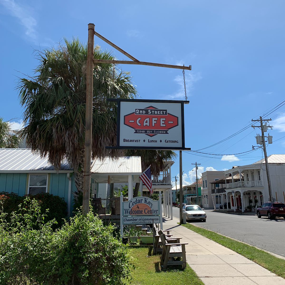 2Nd Street Cafe