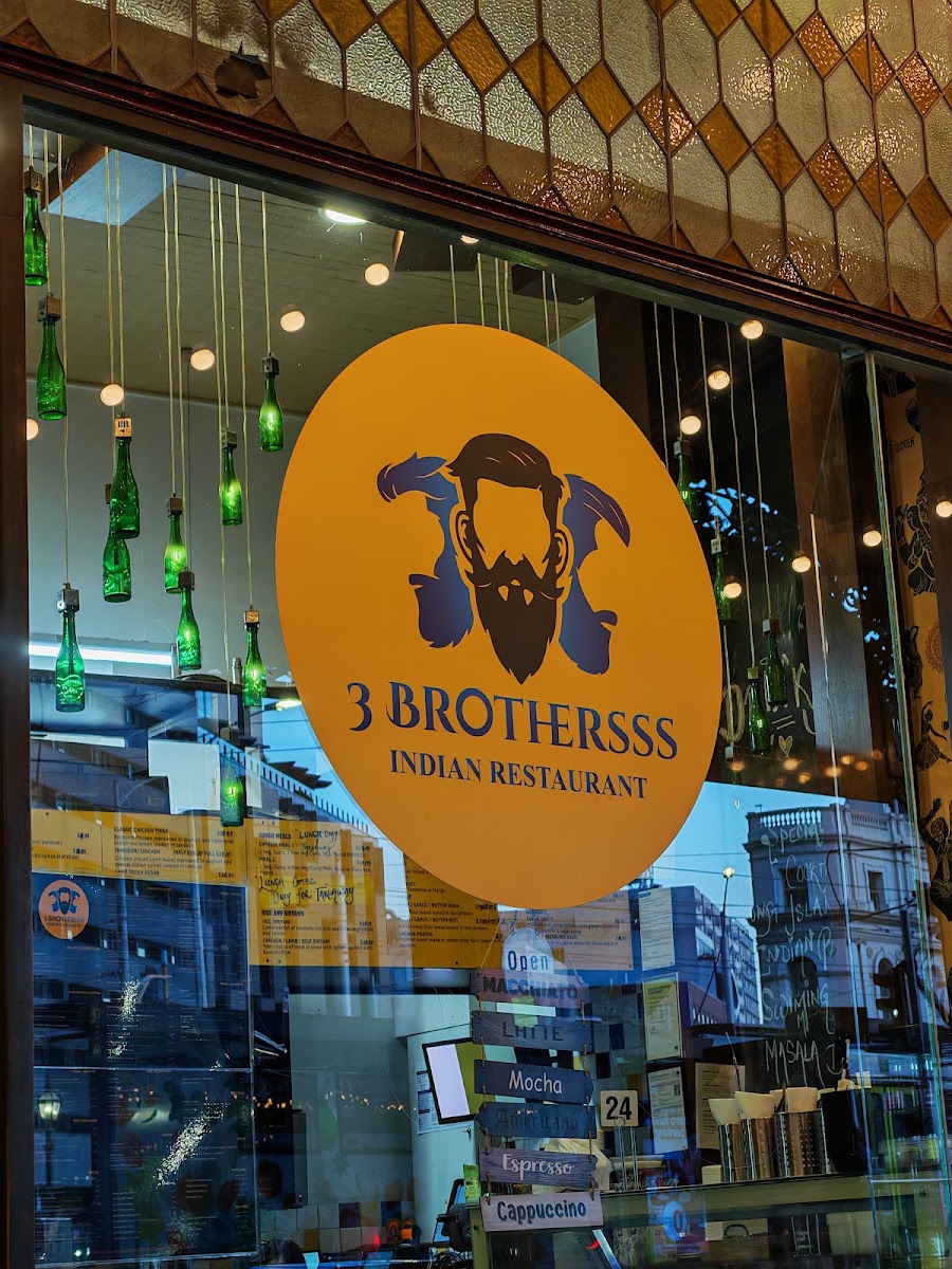 3 Brothersss Indian Restaurant Qvm Elizabeth Street Photos 2