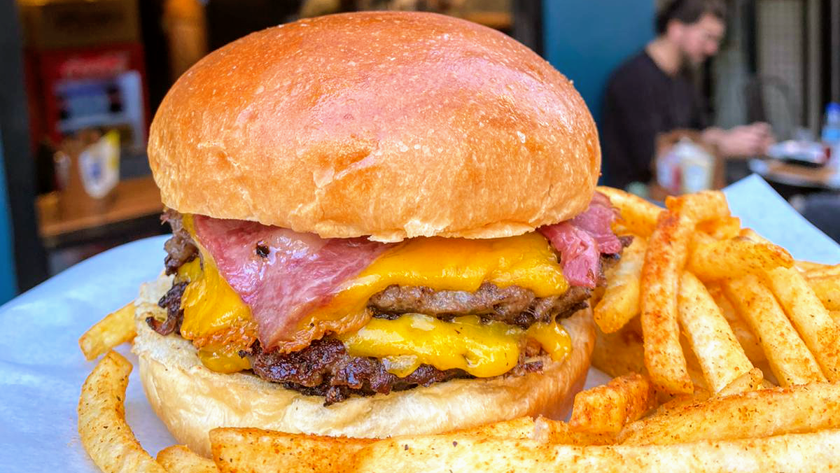 3 Burger Kadıköy Photos 2