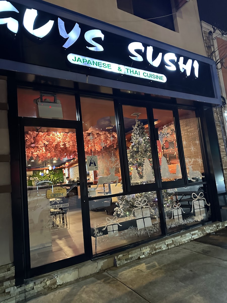 3 Guys Sushi