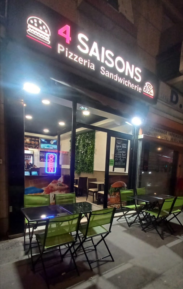 4 Saisons