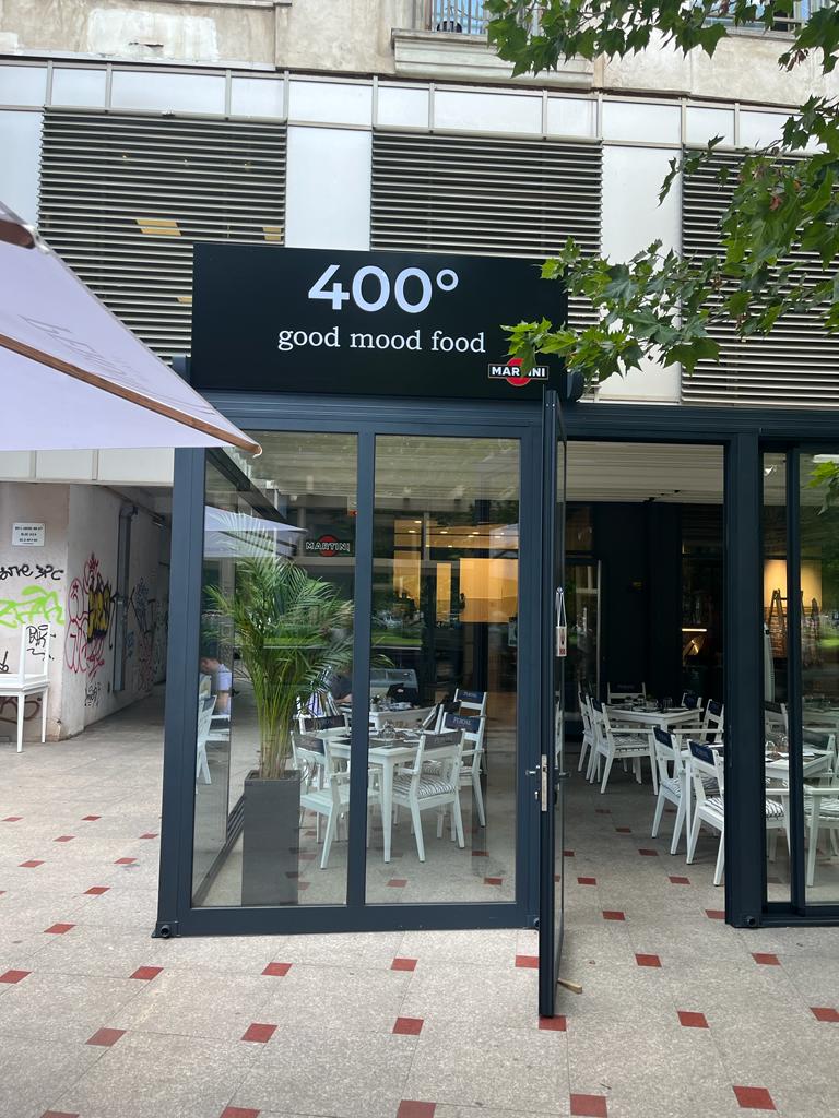 400 De Grade