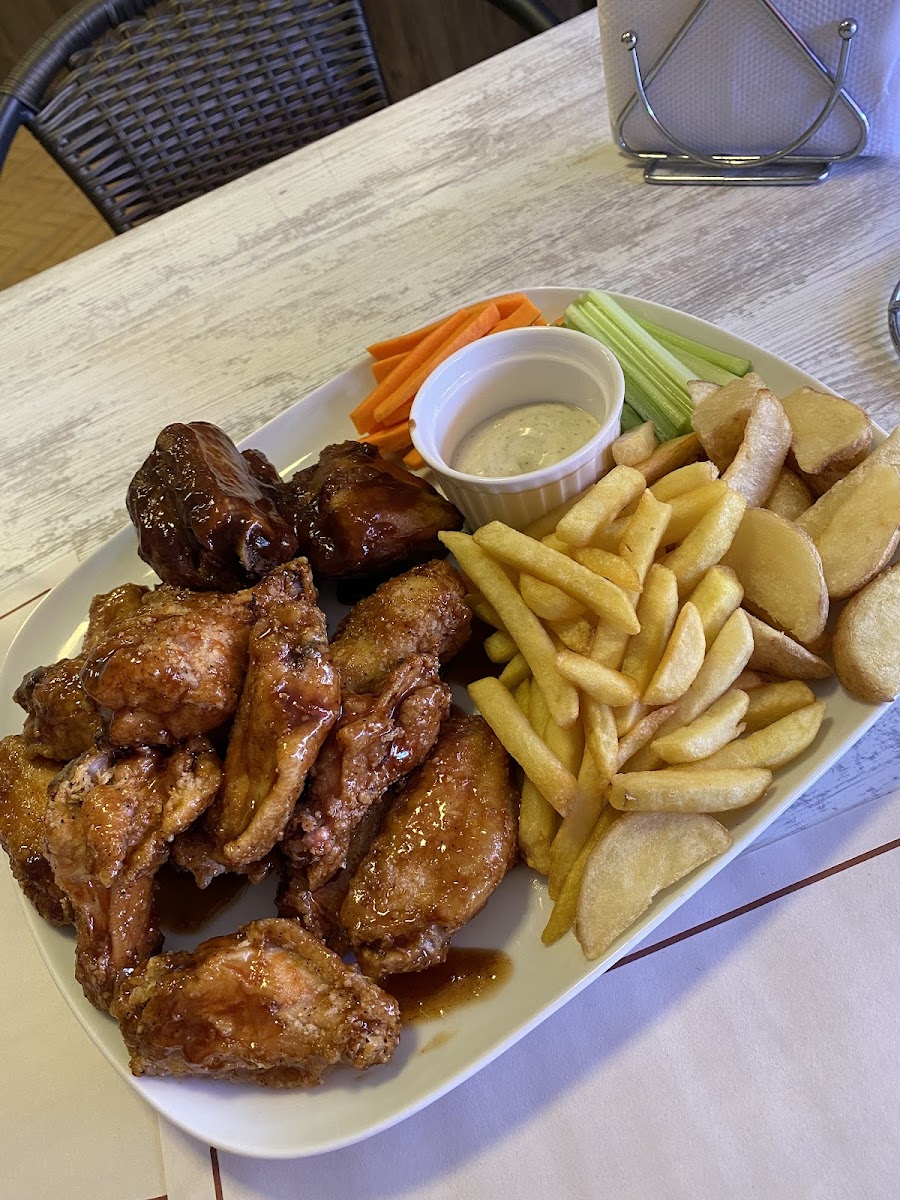 45A Wings & Ribs Photos 2