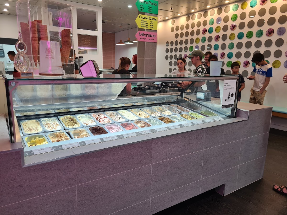48 Flavours Paralowie