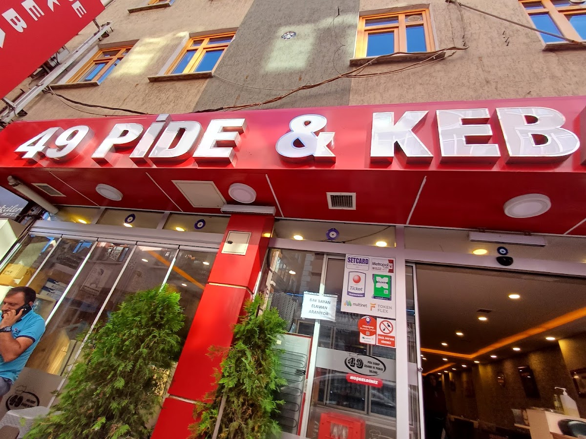 49 Pide Kebap Salonu