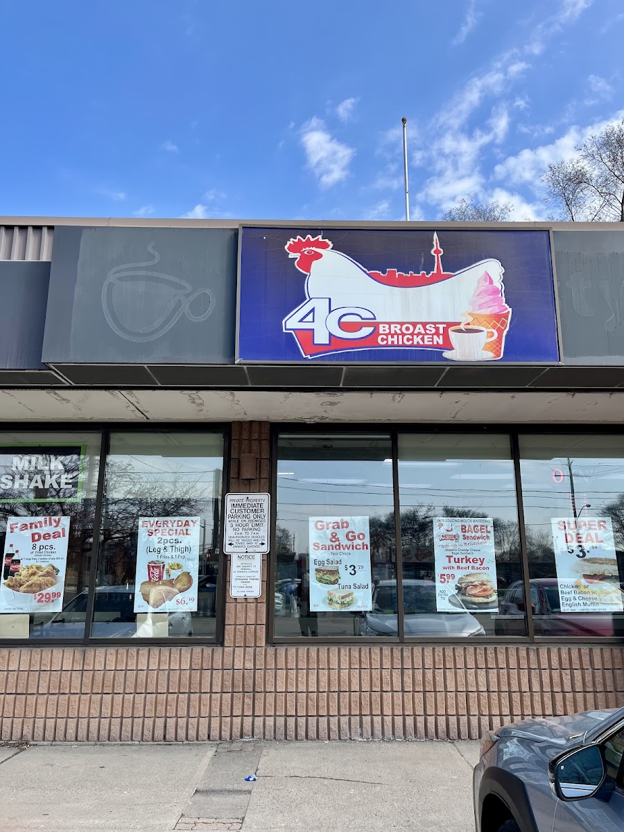 4C Chicken