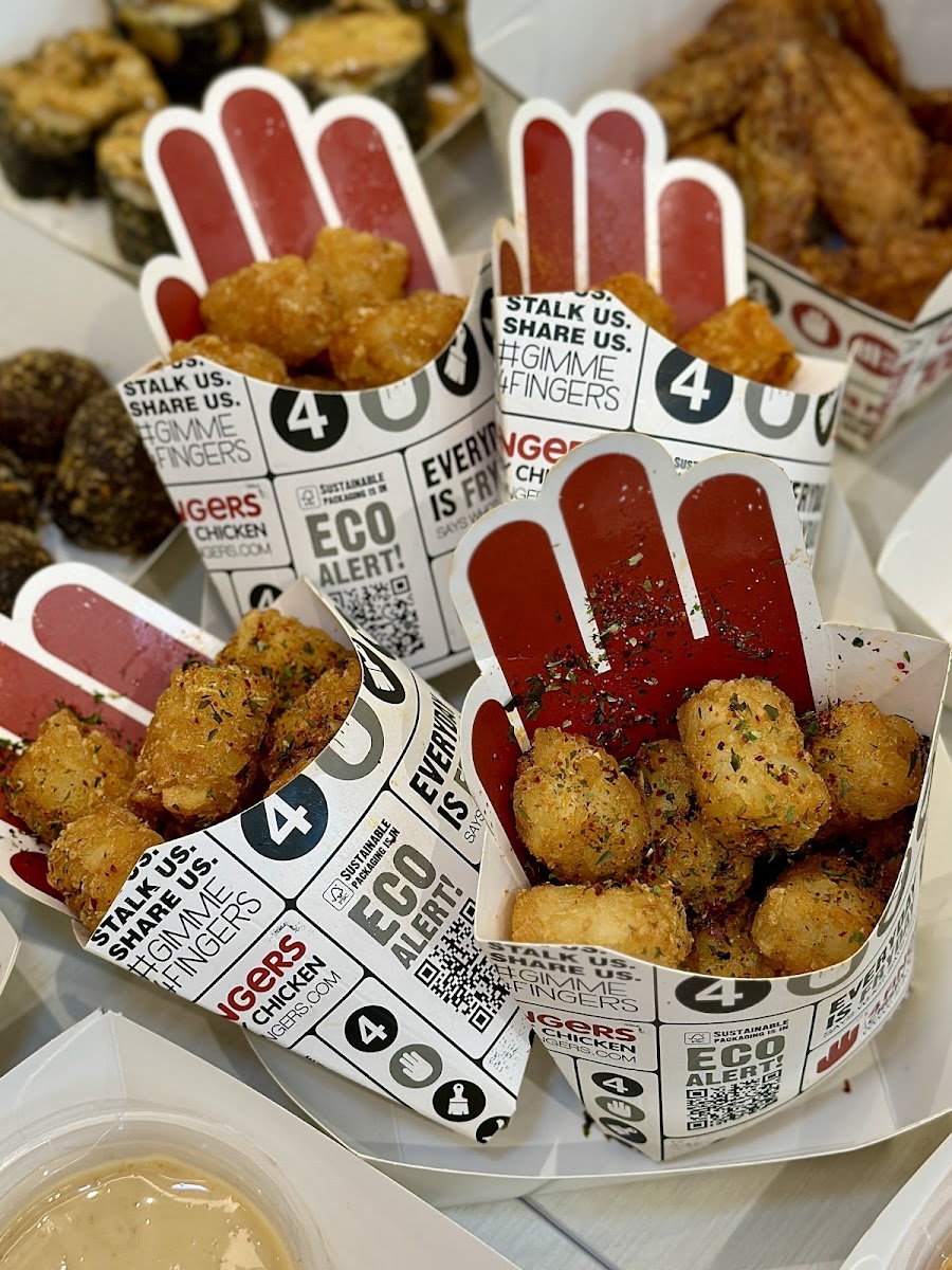 4Fingers Crispy Chicken Photos 2