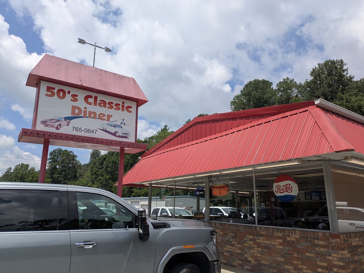 50’S Classic Diner