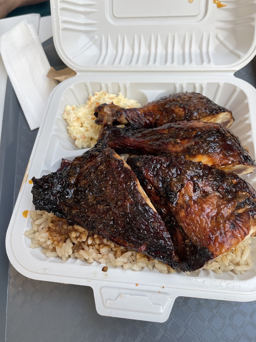 6Boss Caribbean Jerk Photos 2