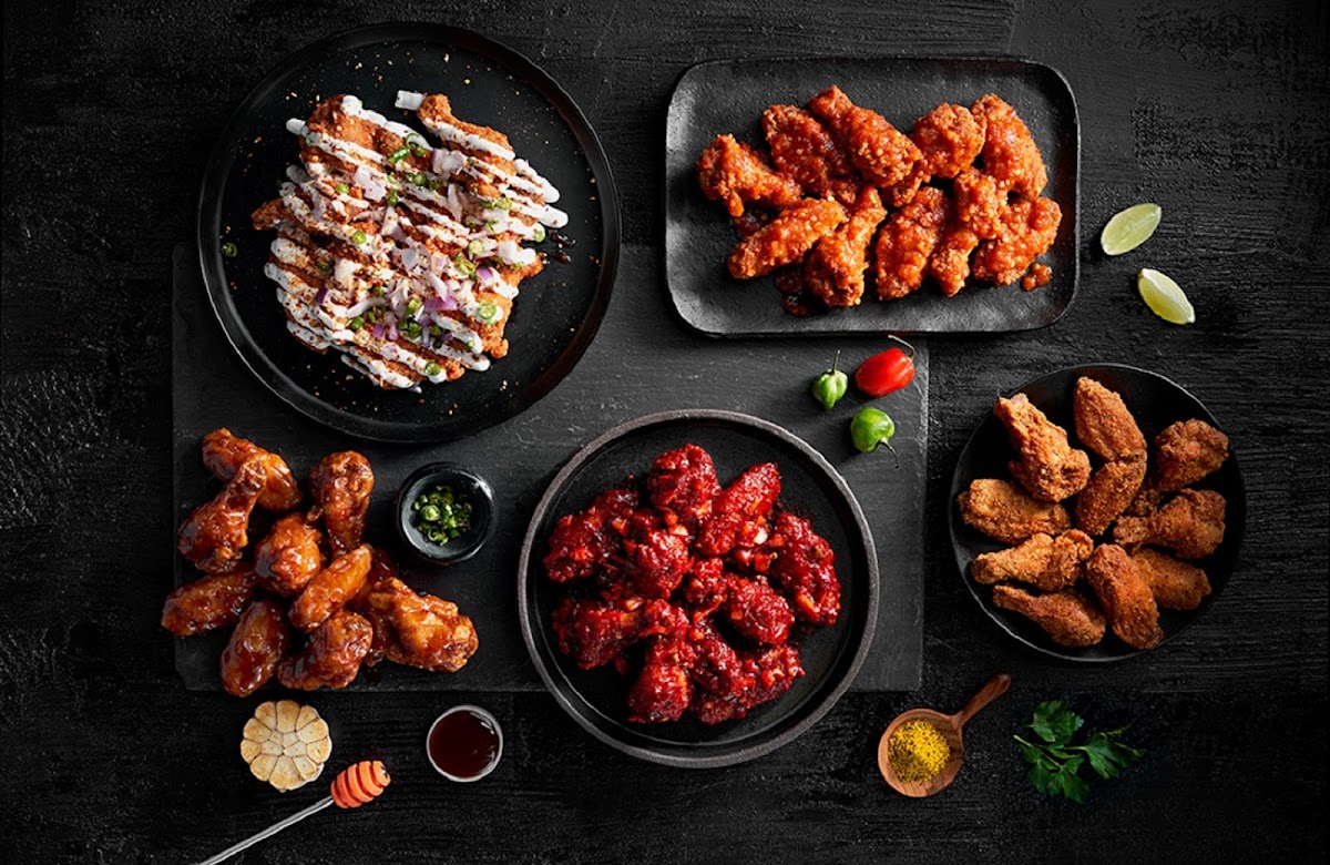6Ixty Wings Photos 2