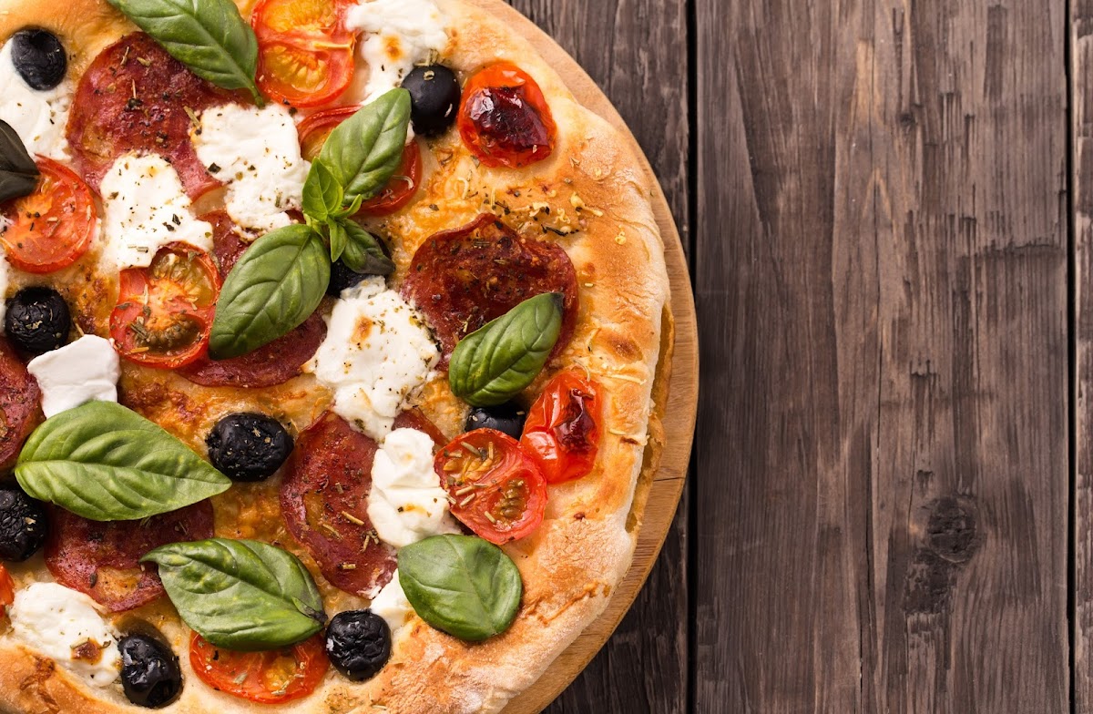 6S Pizza & Pasta Photos 2