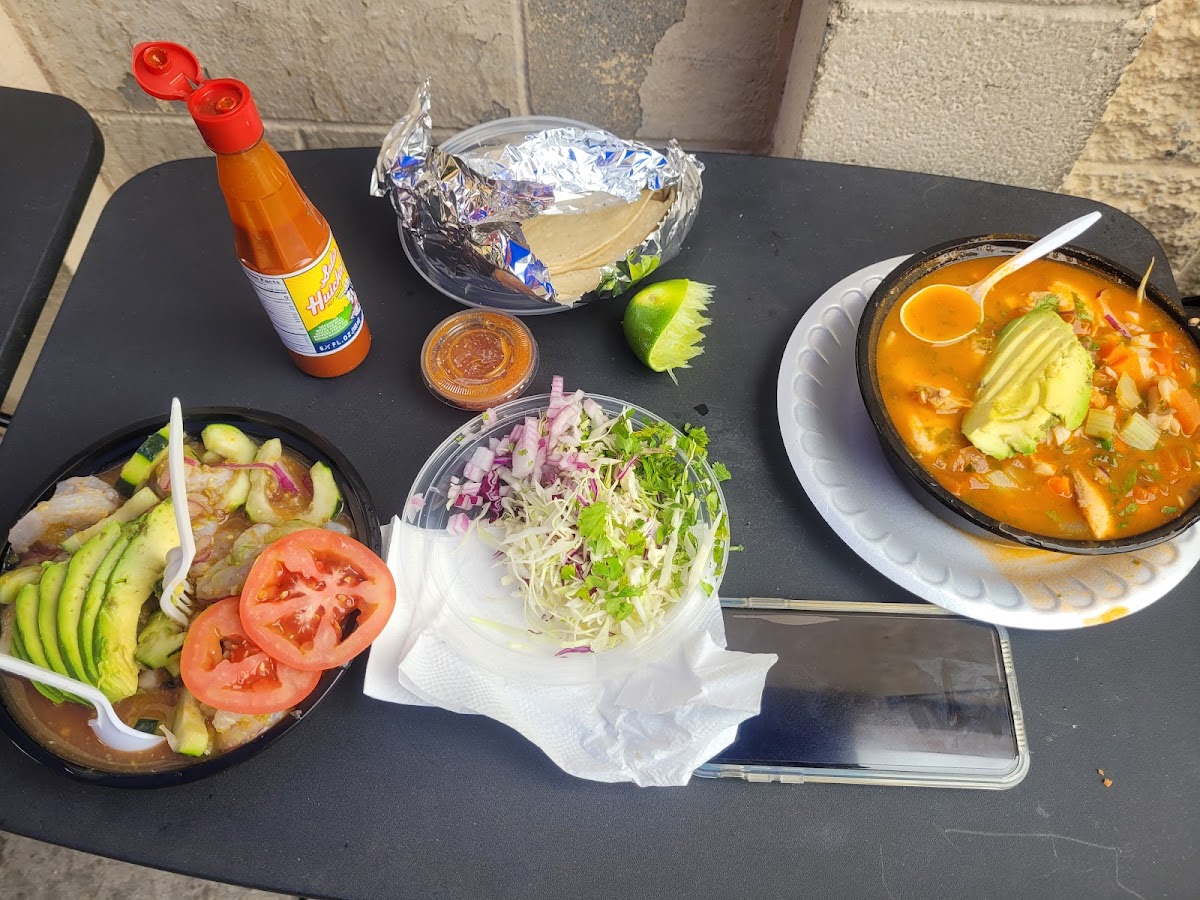 7 Machos Mariscos
