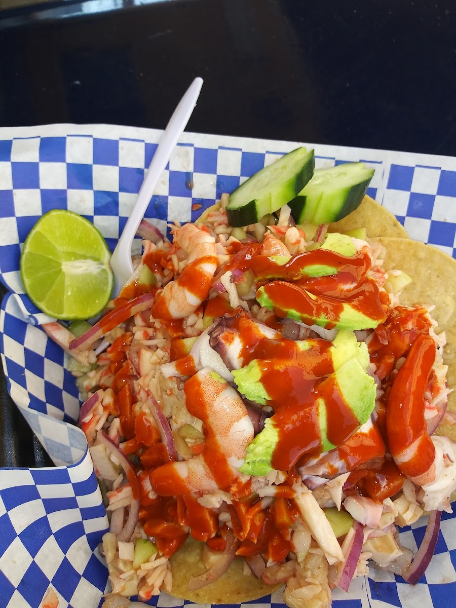 7 Machos Mariscos Photos 9