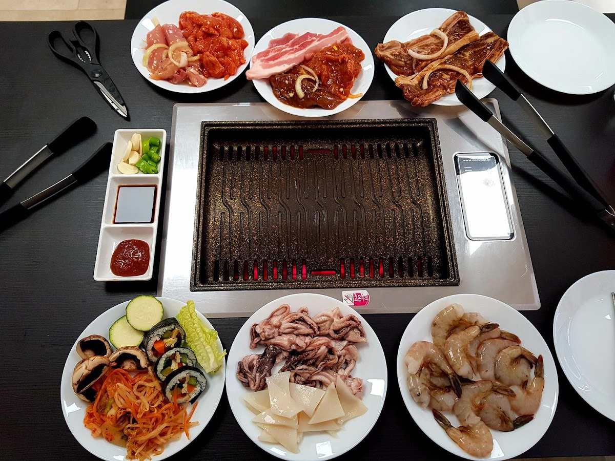 7 Miles Korean & Chinese Cuisine Photos 2