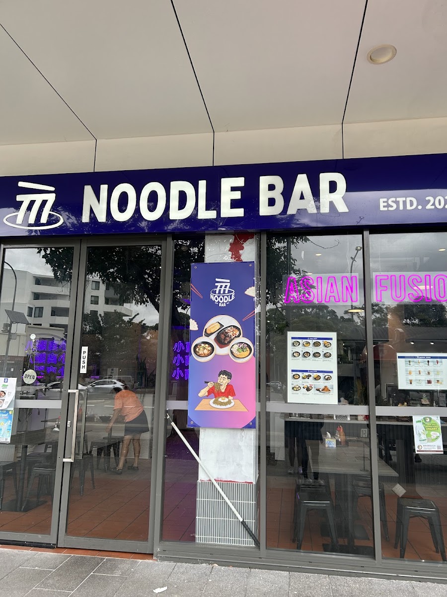 777 Noodle Bar