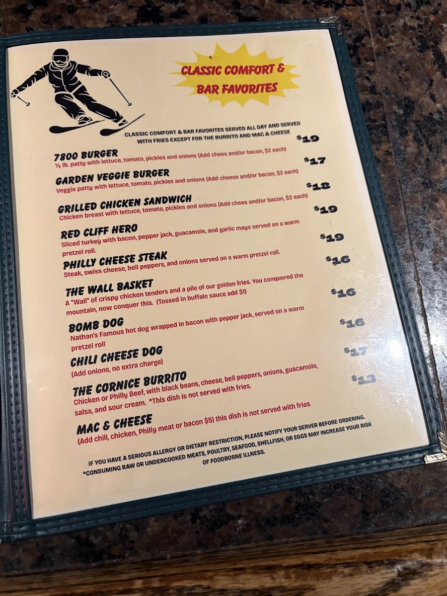 7800 Bar & Grill Photos 2