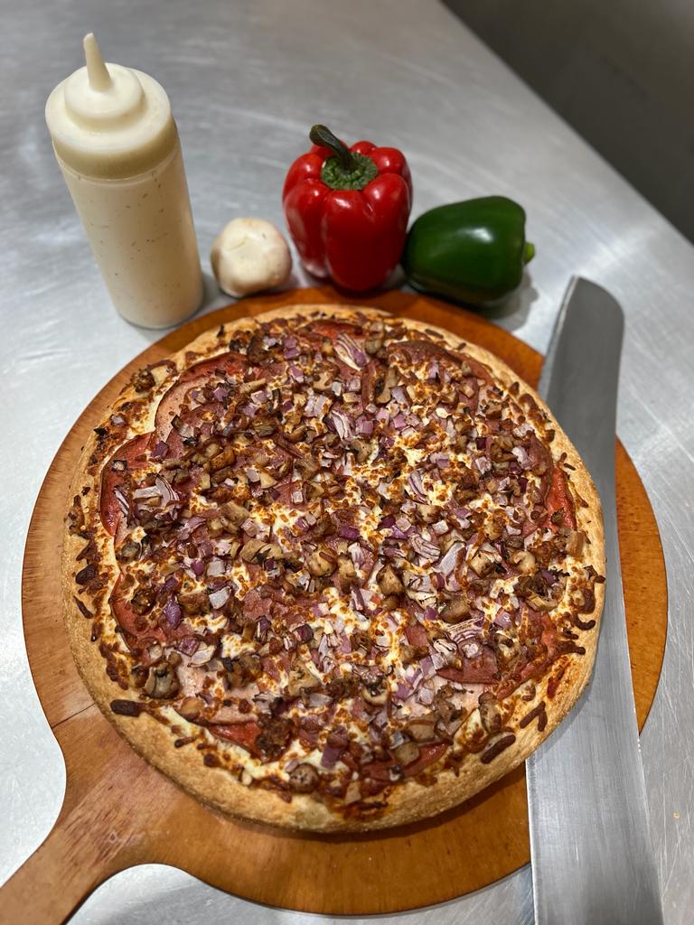 786 Pizza And Chicken Photos 9