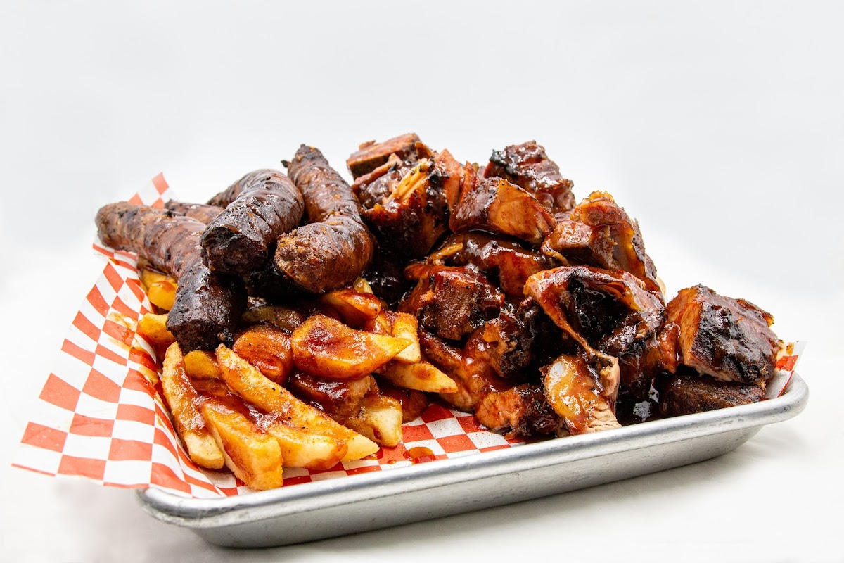 79 Bbq Smoked Meats Photos 2