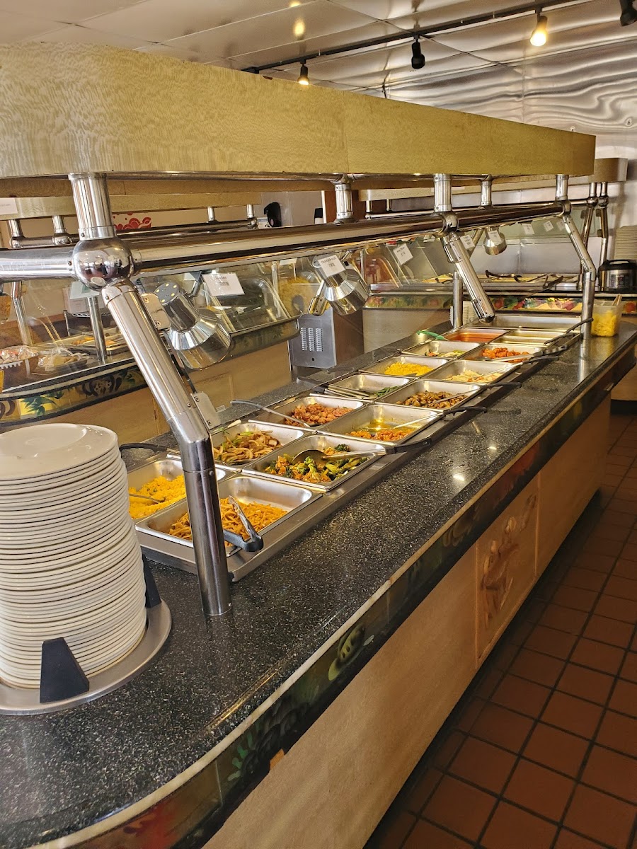 815 Cherry Buffet