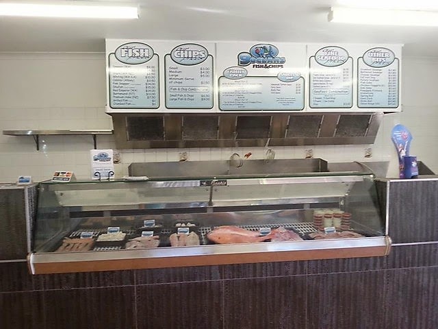 9 Oceans Fish And Chips