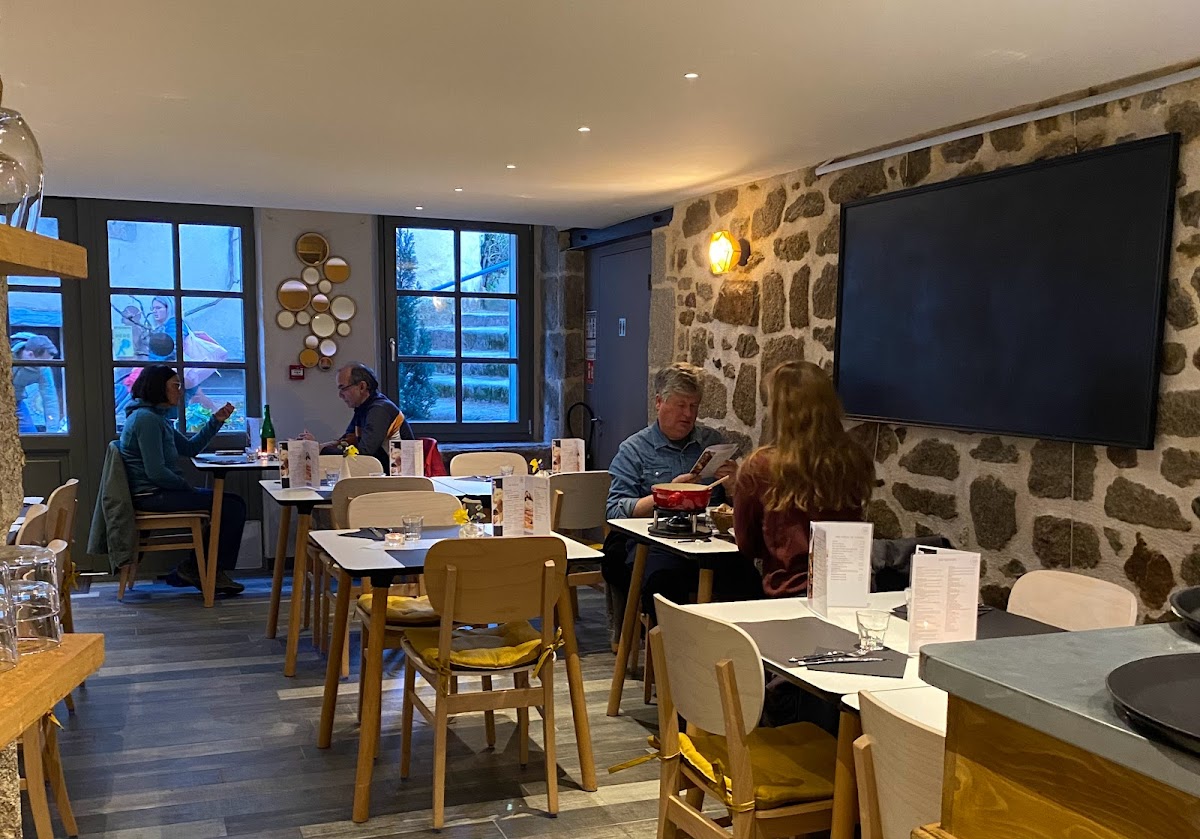 À Côté Le Brunch