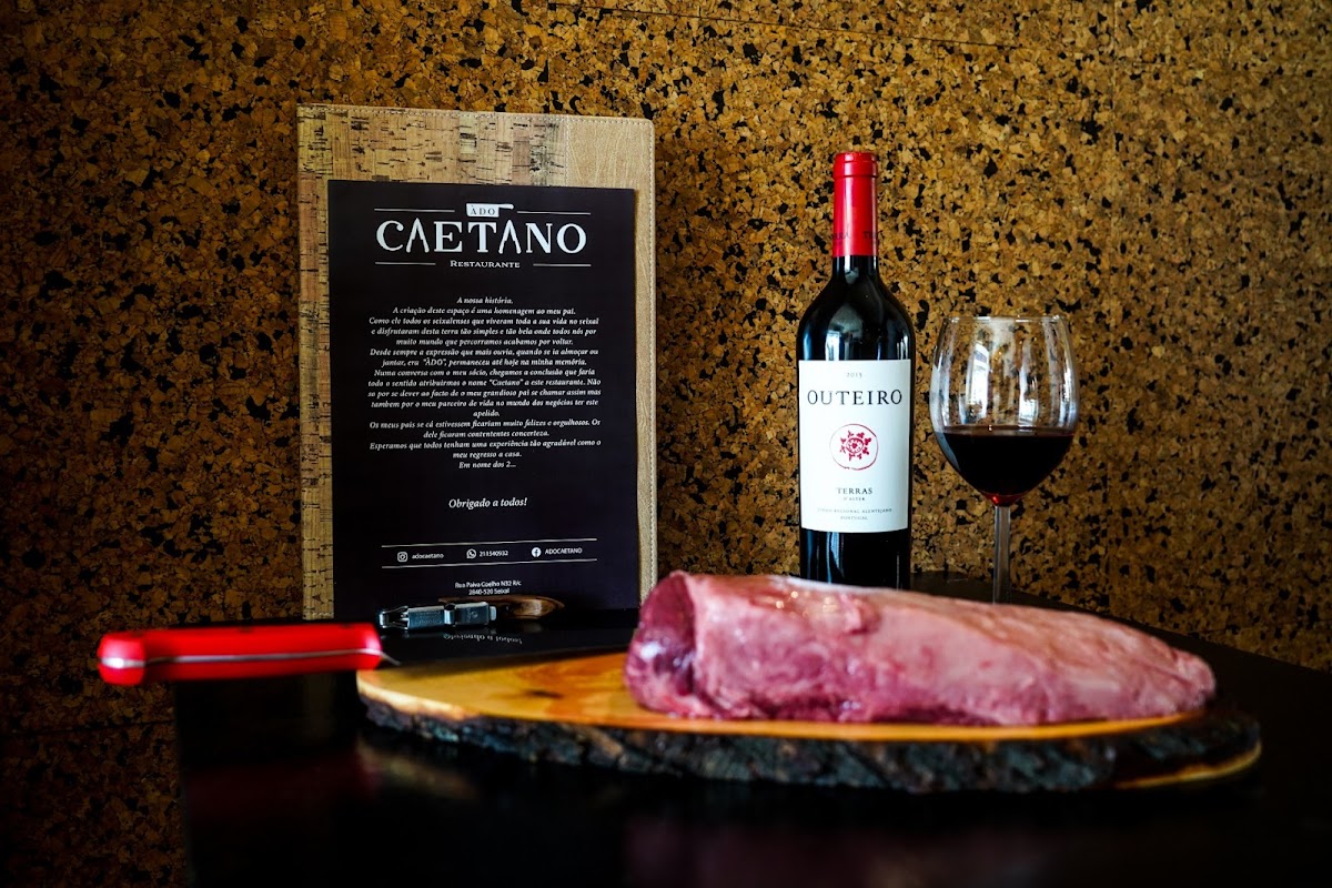 À Do Caetano