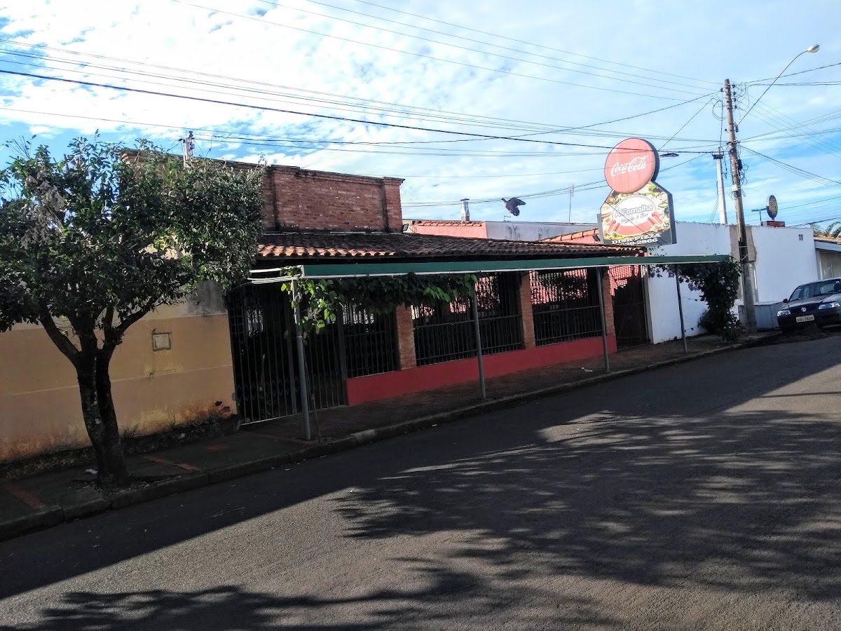 A Fornalha Pizza Bar