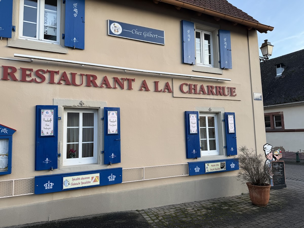 A La Charrue
