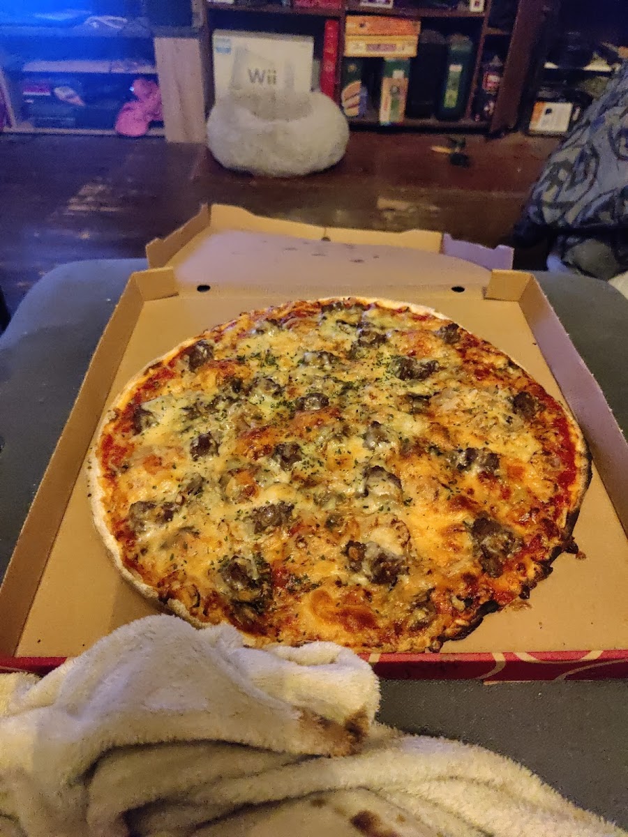 A La Pizza Del País - Castelnaudary Photos 9