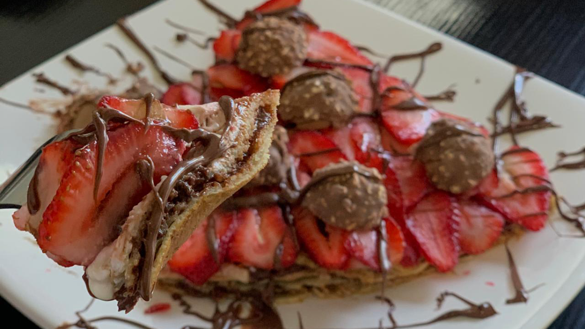 A Las Crepas