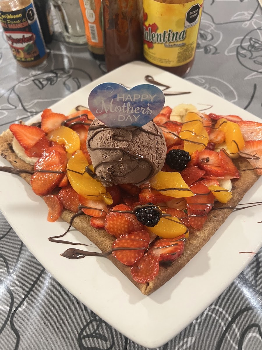 A Las Crepas Photos 9