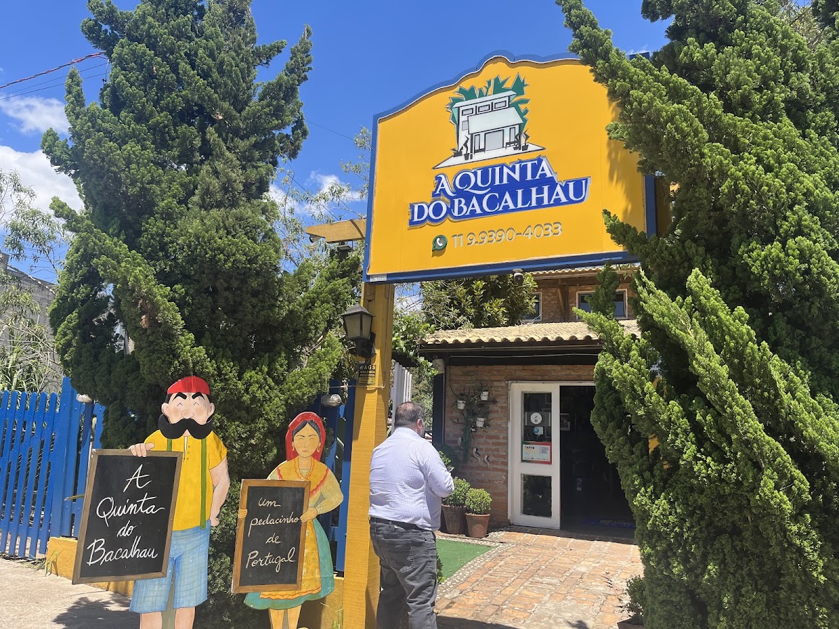 A Quinta Do Bacalhau